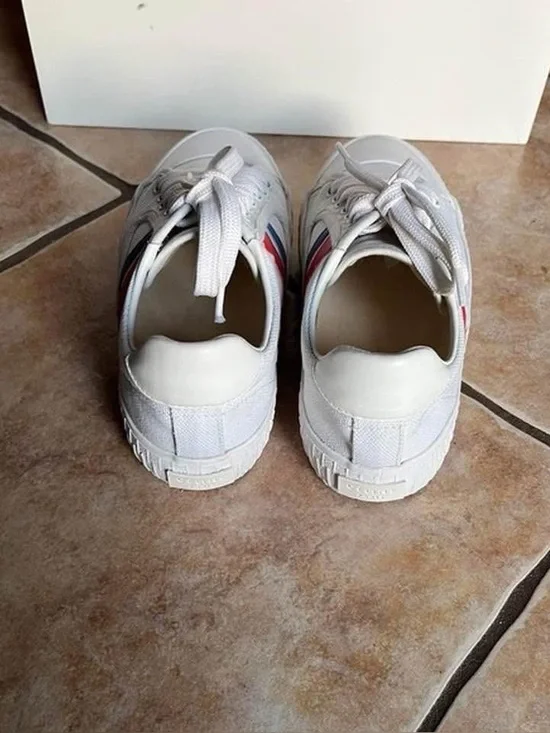 Celine Plimsole Sneaker Canvas - Picture 8 of 16